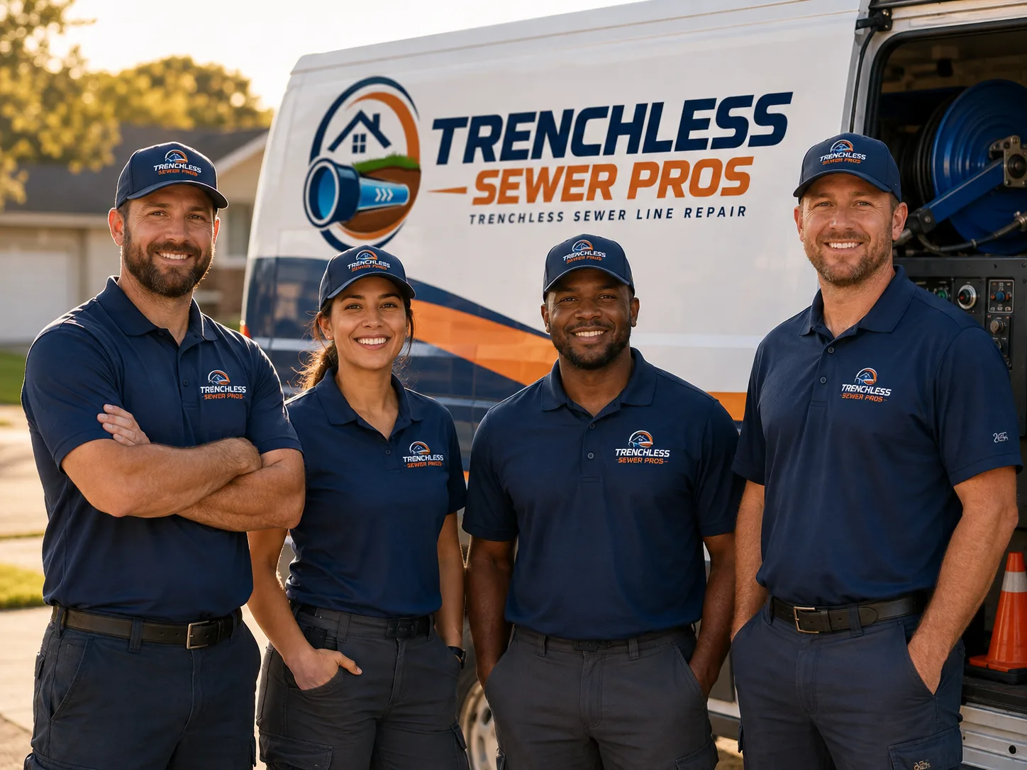 Trenchless Sewer Repair company in Helena, MO